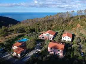 La Rossola Resort & Natura, Bonassola